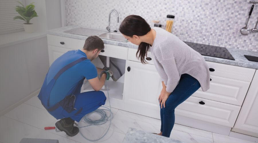Professional expert plumbing services in Lefors, TX